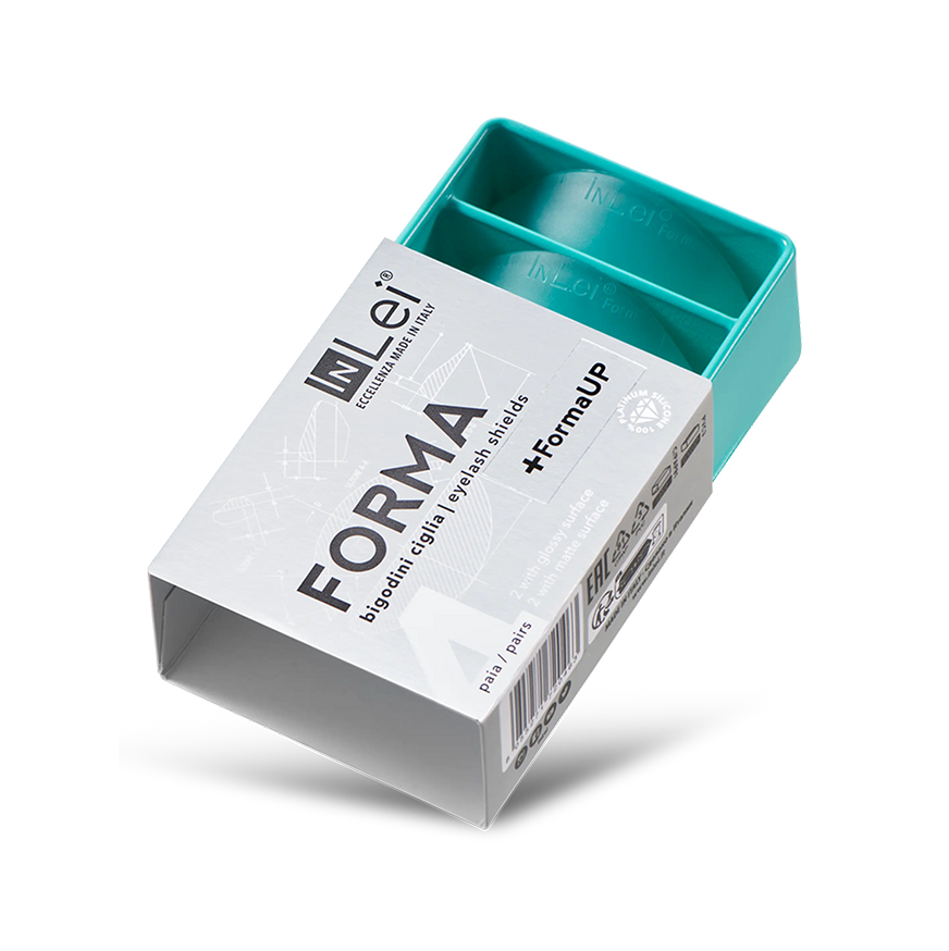 InLei® FORMA &quot;+FORMA UP&quot; – Silikonpads