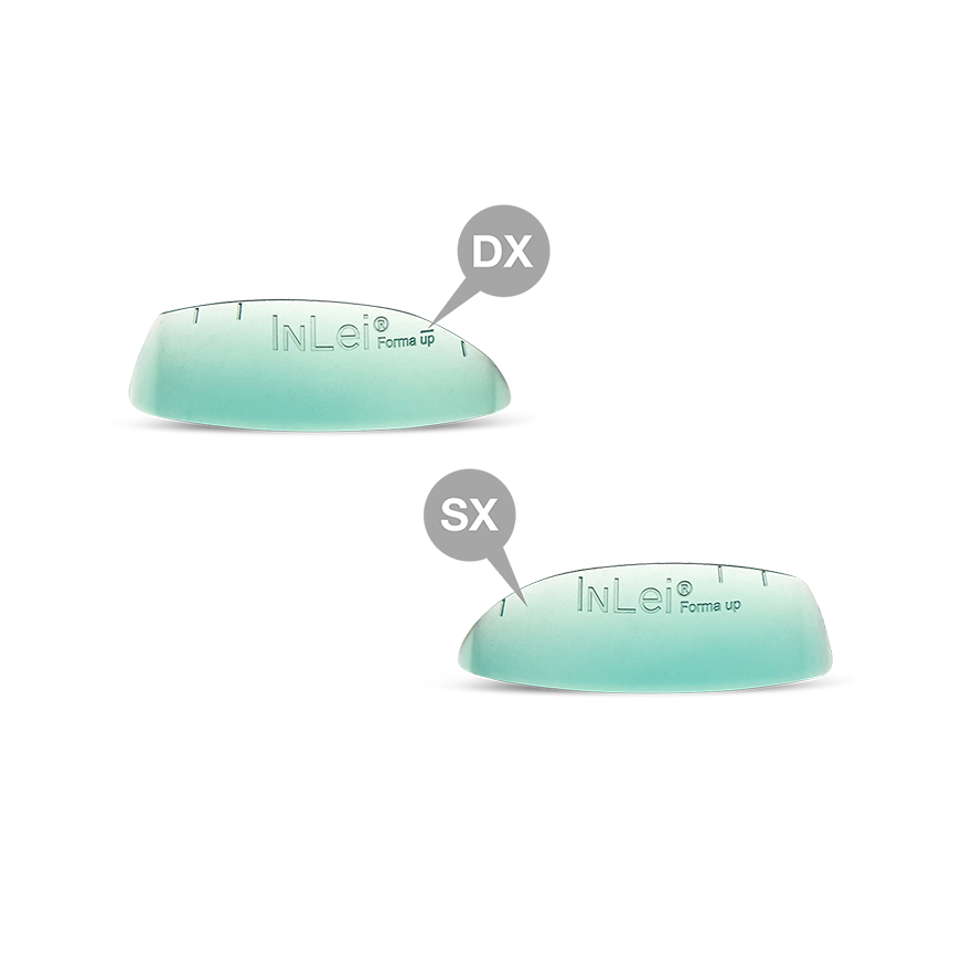 InLei® FORMA &quot;+FORMA UP&quot; – Silikonpads