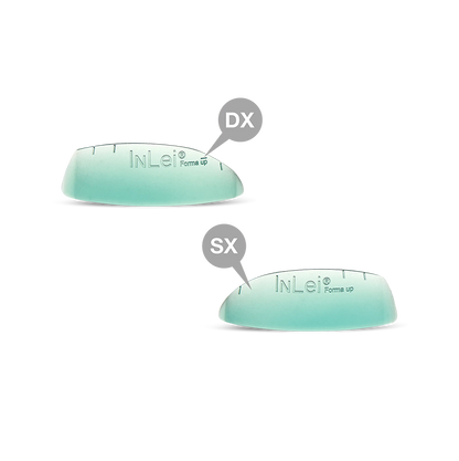 InLei® FORMA &quot;+FORMA UP&quot; – Silikonpads