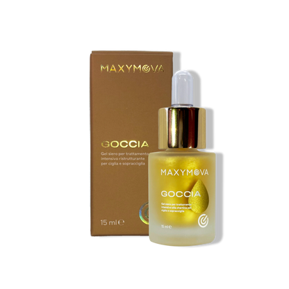 Maxymova Goccia Restructuring Keratin Serum für Laminierung, 15 ml