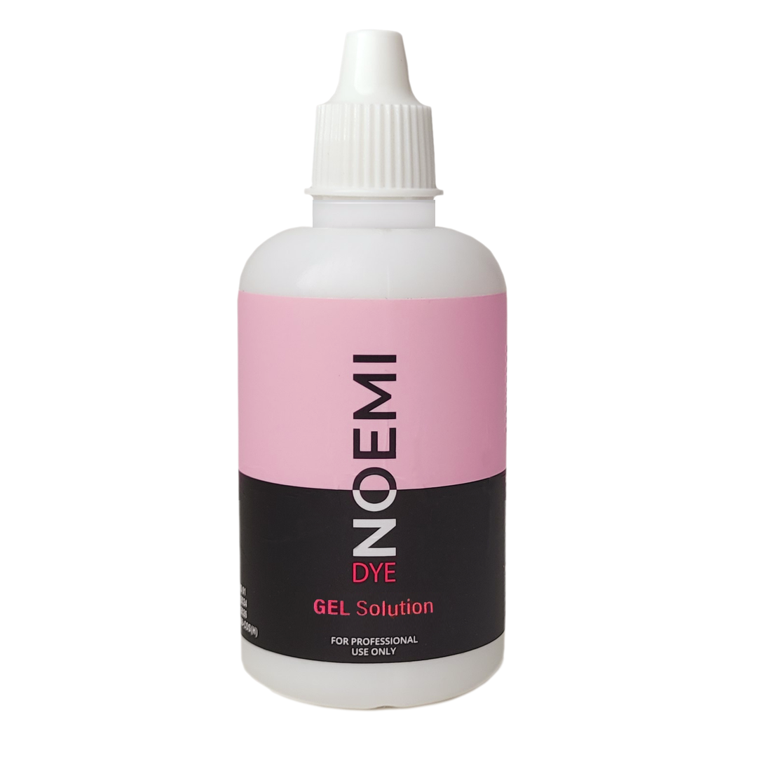 Noemi - GEL Solution, Entwickler 3%