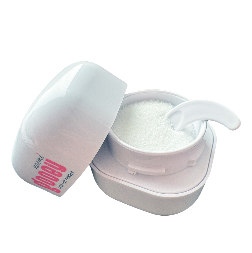 Noemi - Gooey - Lash Lift Powder - B-Ware