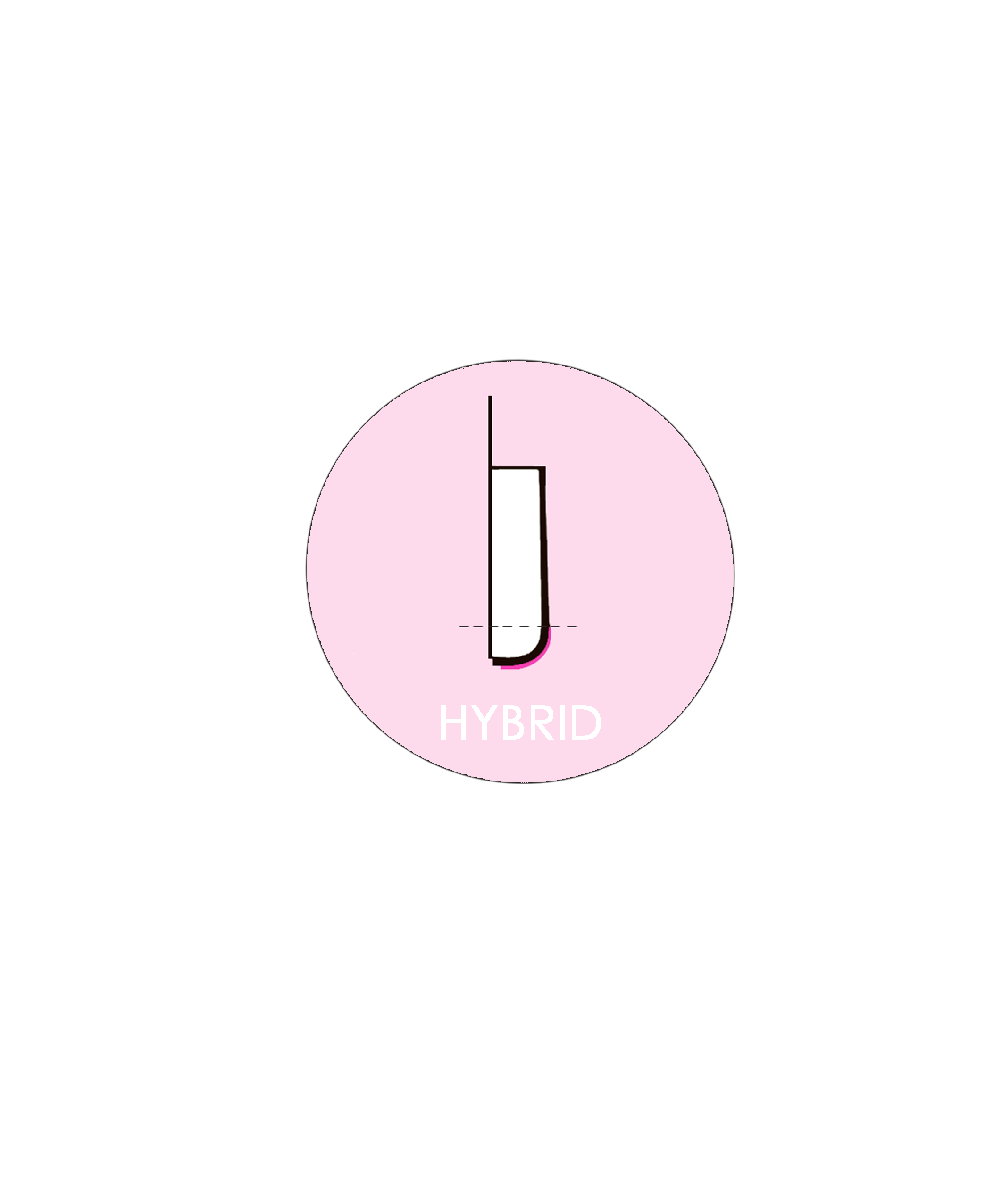 Noemi - Premium Silikonpads