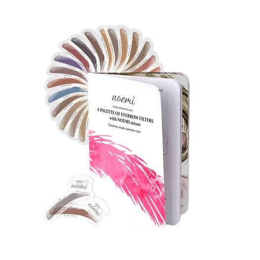 Noemi - Filter-Mix Buch