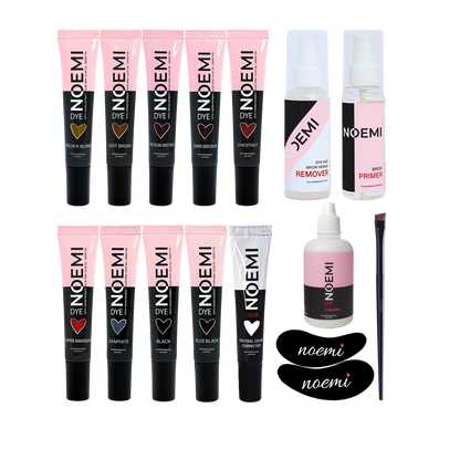 Noemi - Hybrid Dye - Komplett Set
