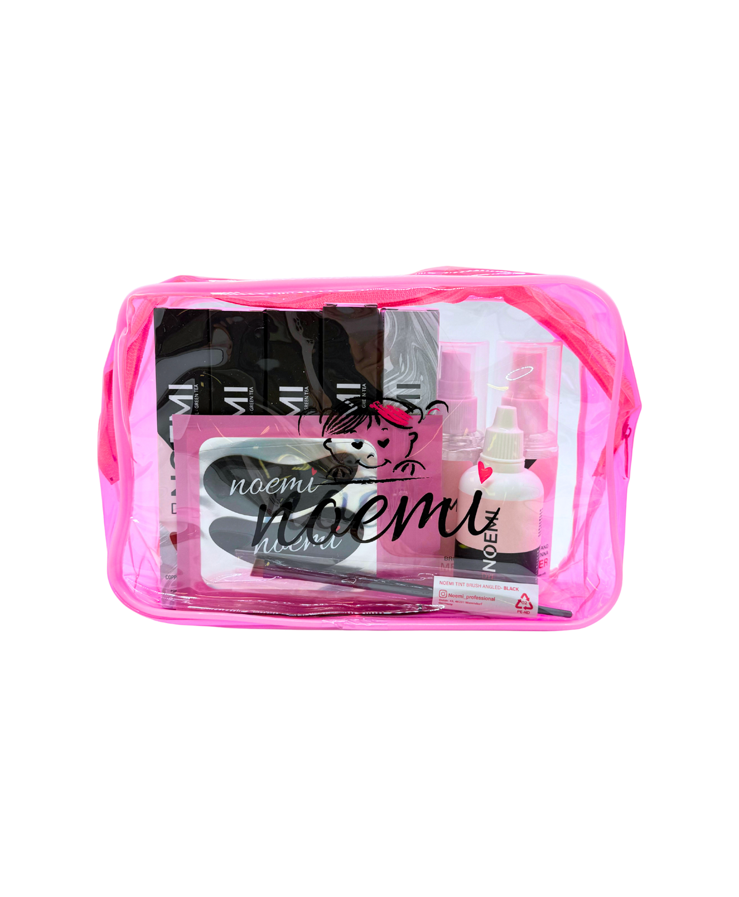 Noemi - Hybrid Dye - Komplett Set