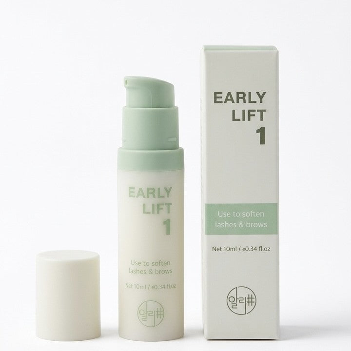 EARLY Lift Step 1