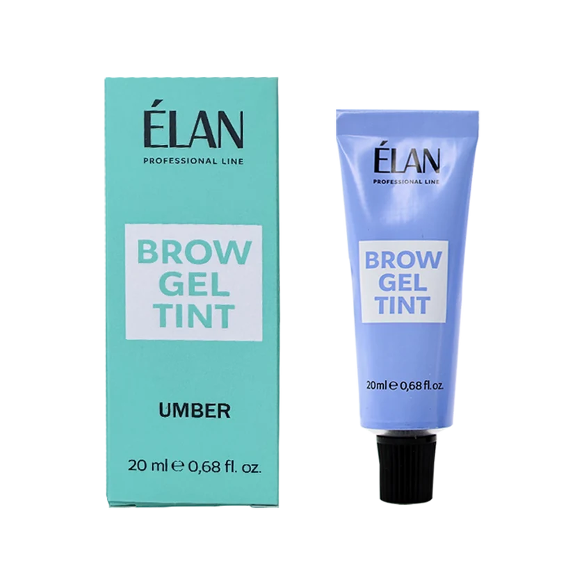 ÉLAN - Brow Gel Tint