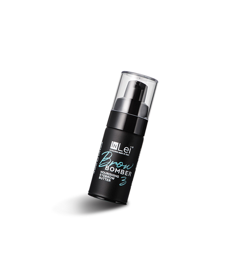 InLei® &quot;BROW BOMBER 3&quot; - Pflegende Augenbrauenbutter - 15ml