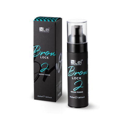 InLei® &quot;BROW LOCK 2&quot; - Fixierung für Augenbrauen - 30ml