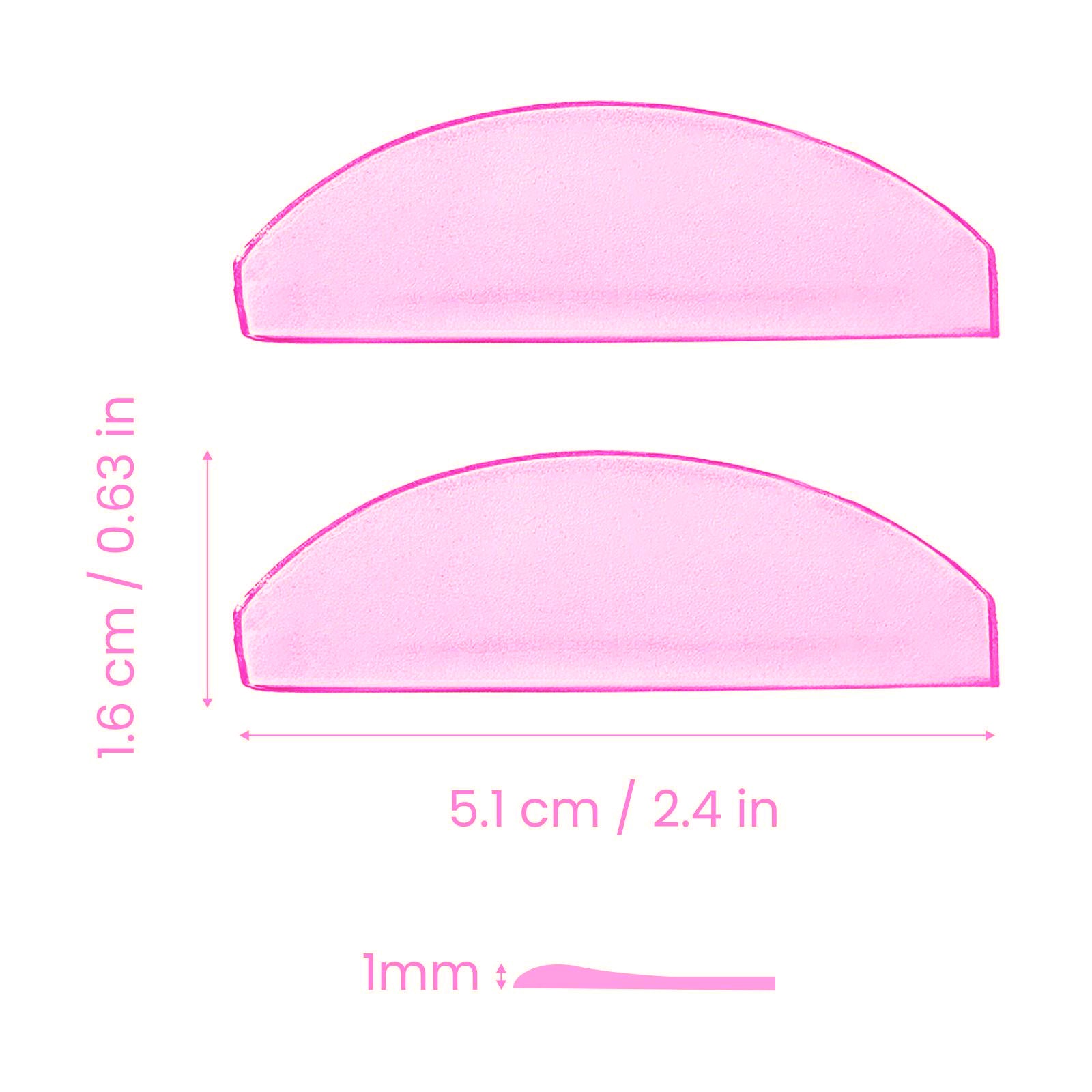 Noemi -  Innovate Shield - Flat Pads für Korean Lifting