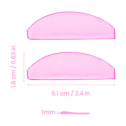 Noemi -  Innovate Shield - Flat Pads für Korean Lifting