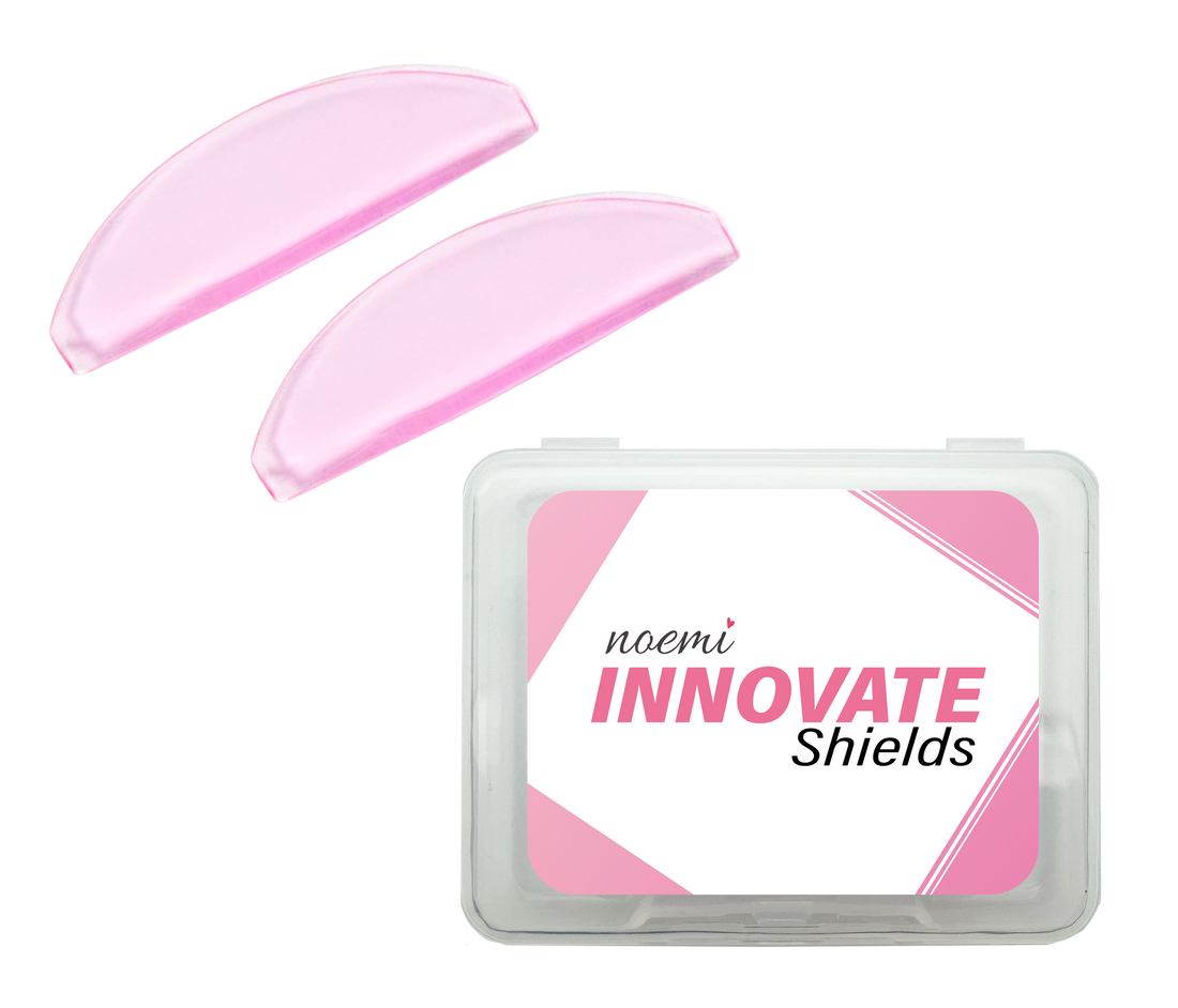 Noemi Innovate Shield (Flat Pads für Korean Technik)