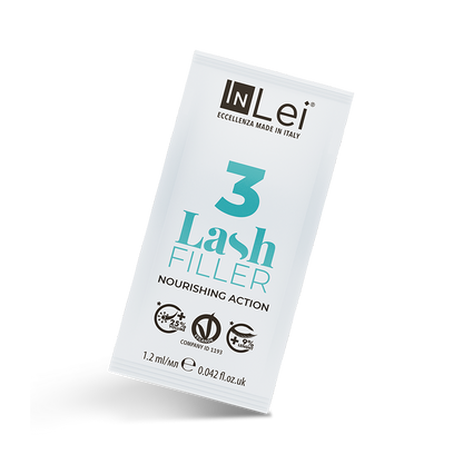 InLei® Lash Filler &quot;FILLER 3&quot; - 9 Sachets a&
