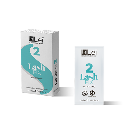 InLei® Lash Filler &quot;FIX 2&quot; – 9 Sachets a&