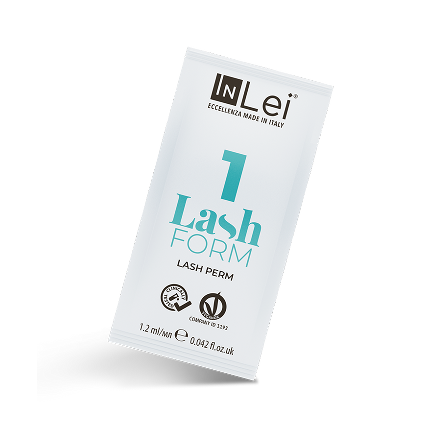 InLei® Lash Filler &quot;FORM 1&quot; – 9 Sachets a&