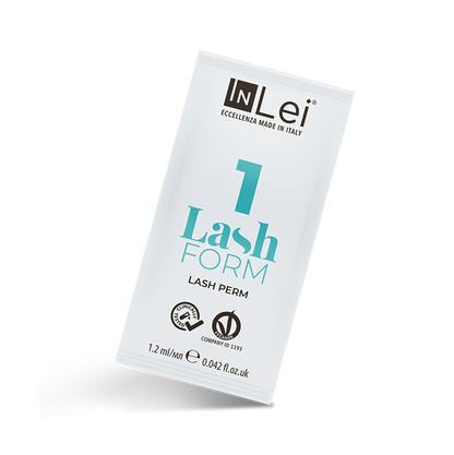 InLei® Lash Filler &quot;FORM 1&quot; – 9 Sachets a&