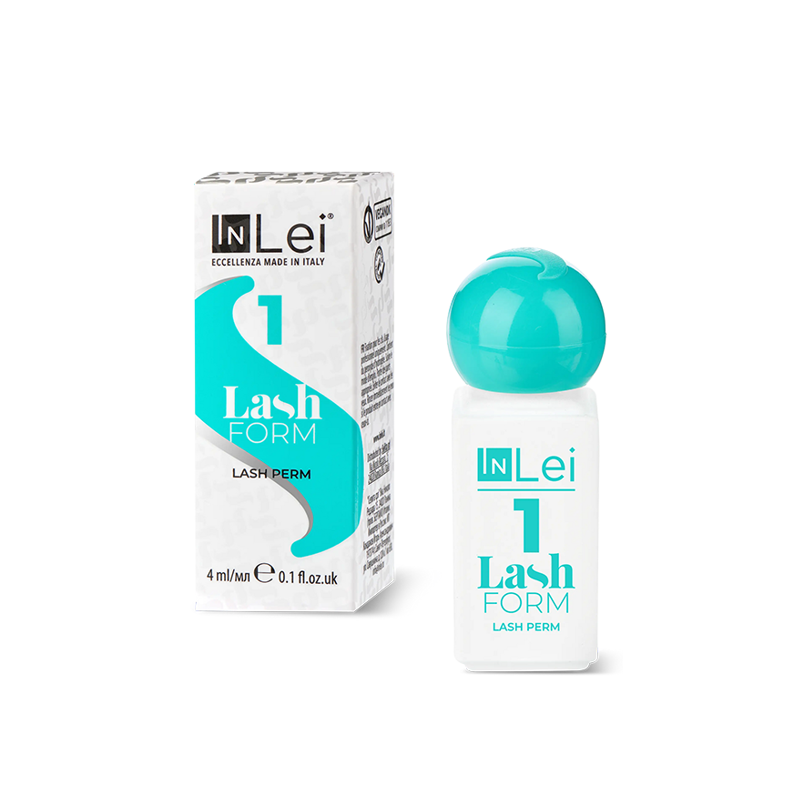 InLei® - Lash Form - Step 1