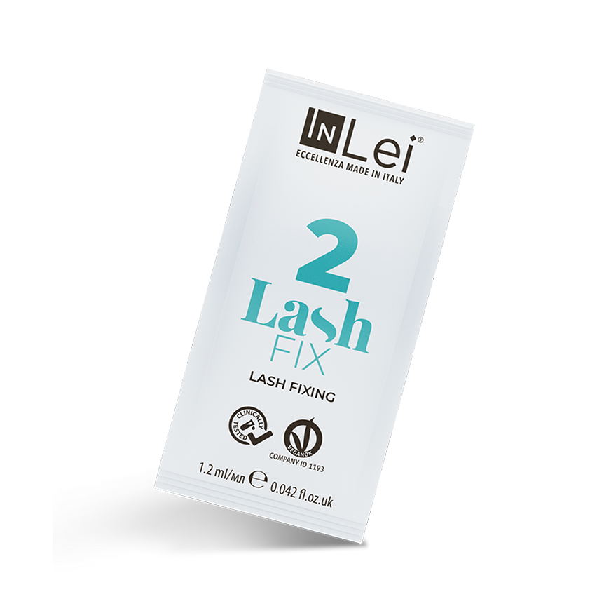 InLei® Lash Filler &quot;FIX 2&quot; – 9 Sachets a&