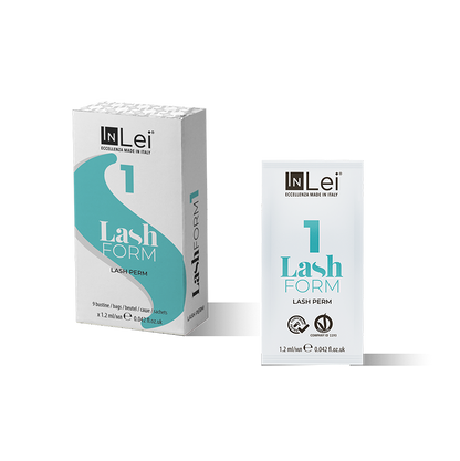 InLei® Lash Filler &quot;FORM 1&quot; – 9 Sachets a&