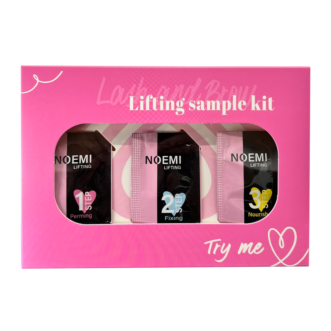 Noemi Lifting - Test-Set (Inhalt : je 1ml)