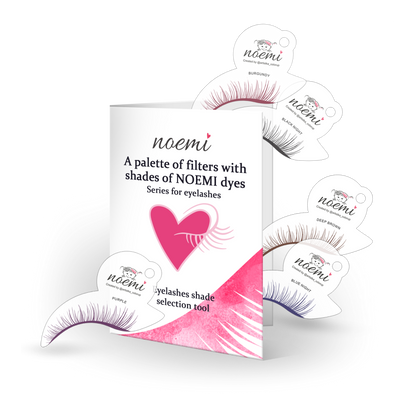 Noemi - Lash Dye Filters