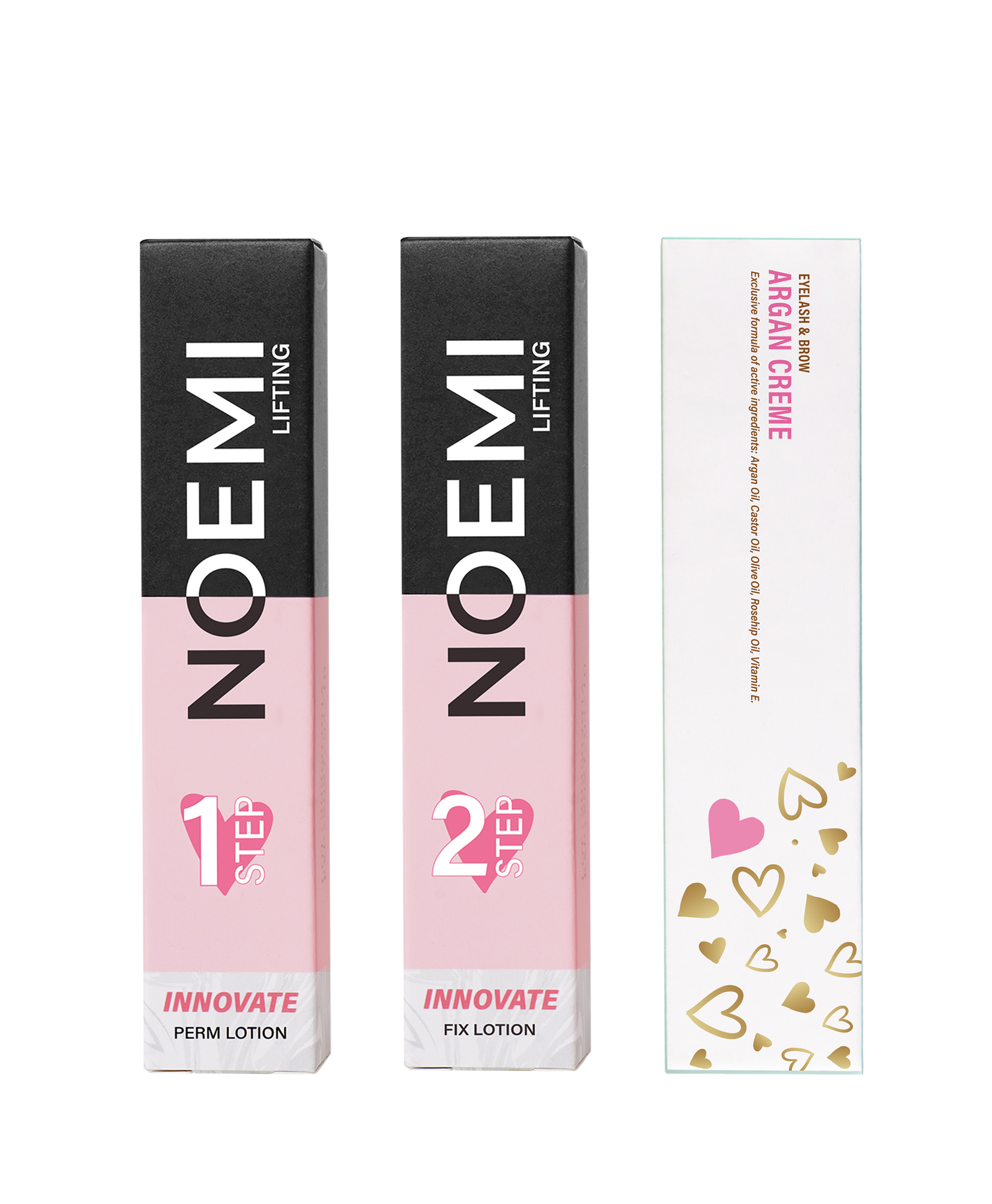 Noemi - Lifting Innovate - Set S