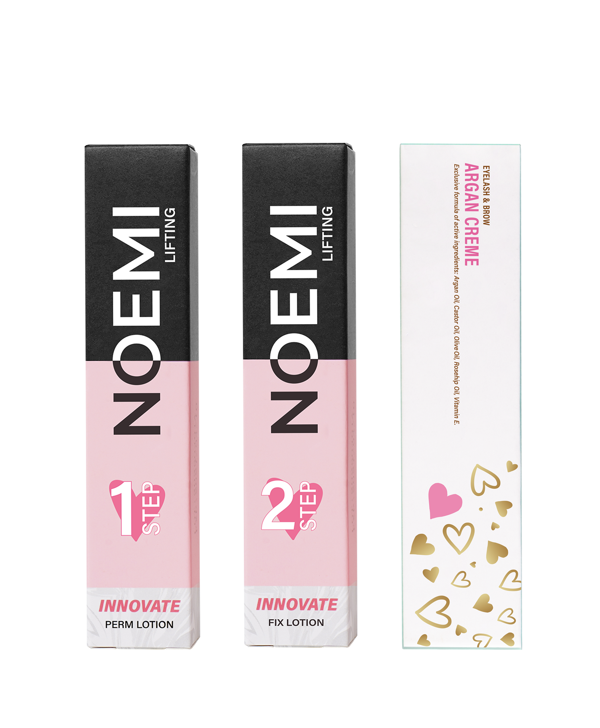 Noemi - Lifting Innovate - Set S