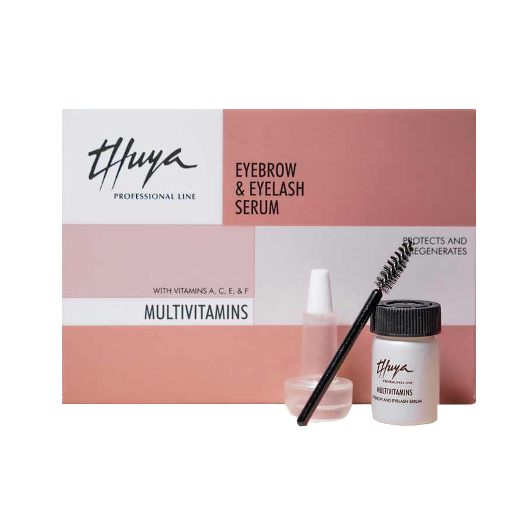 Thuya Eyebrow &amp; Eyelash Serum Multivitamins 5ml.