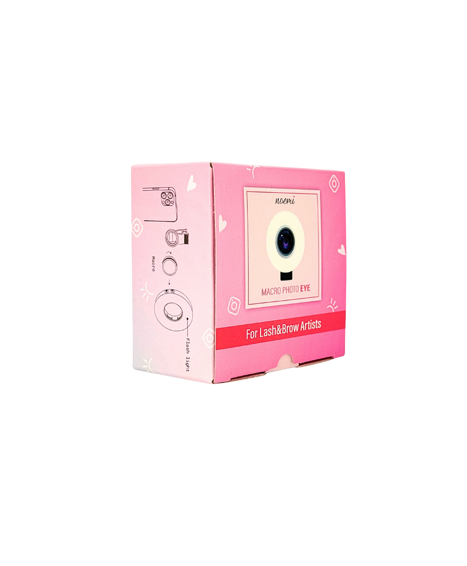 Noemi - Macro Photo Eye