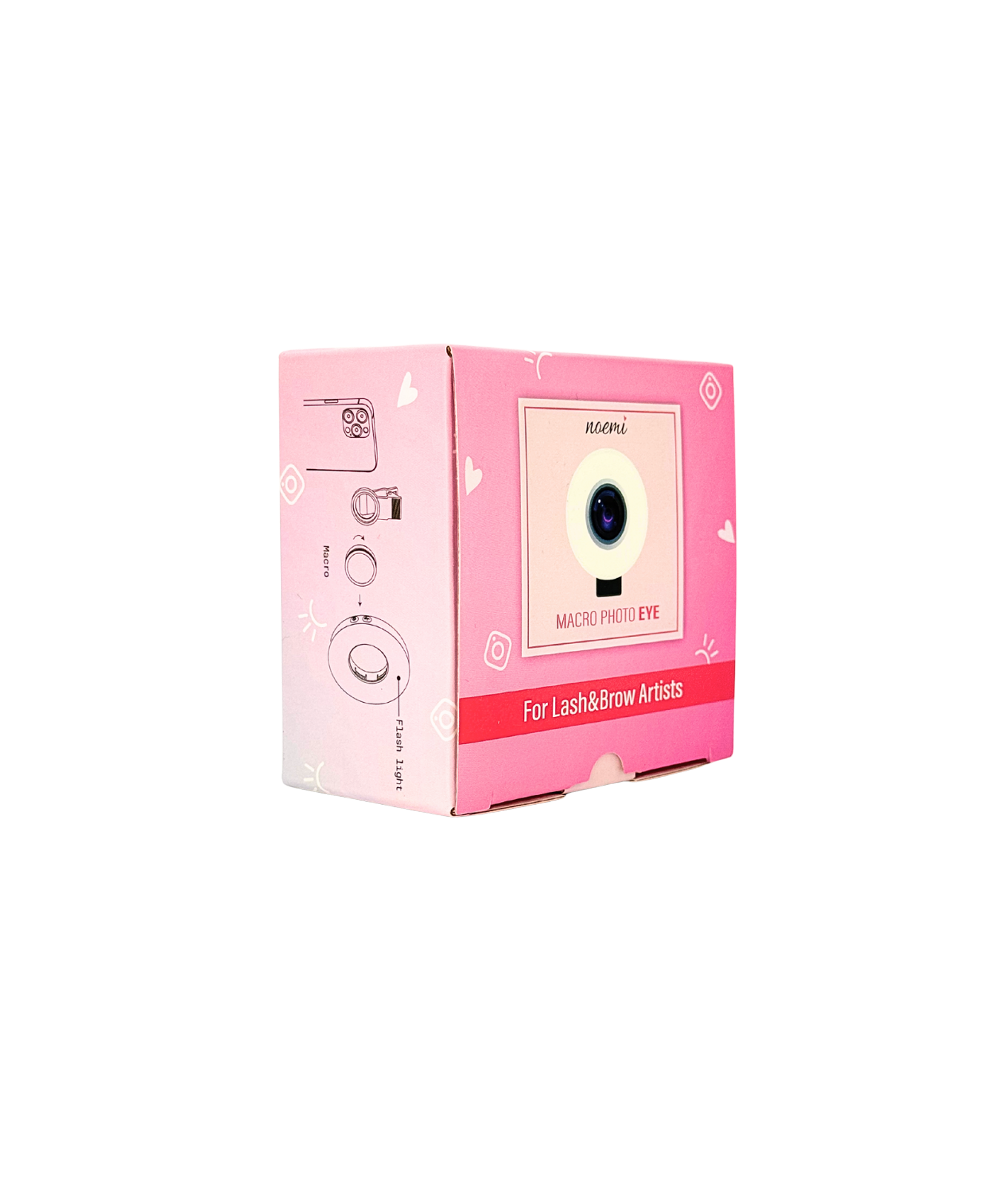 Noemi - Macro Photo Eye