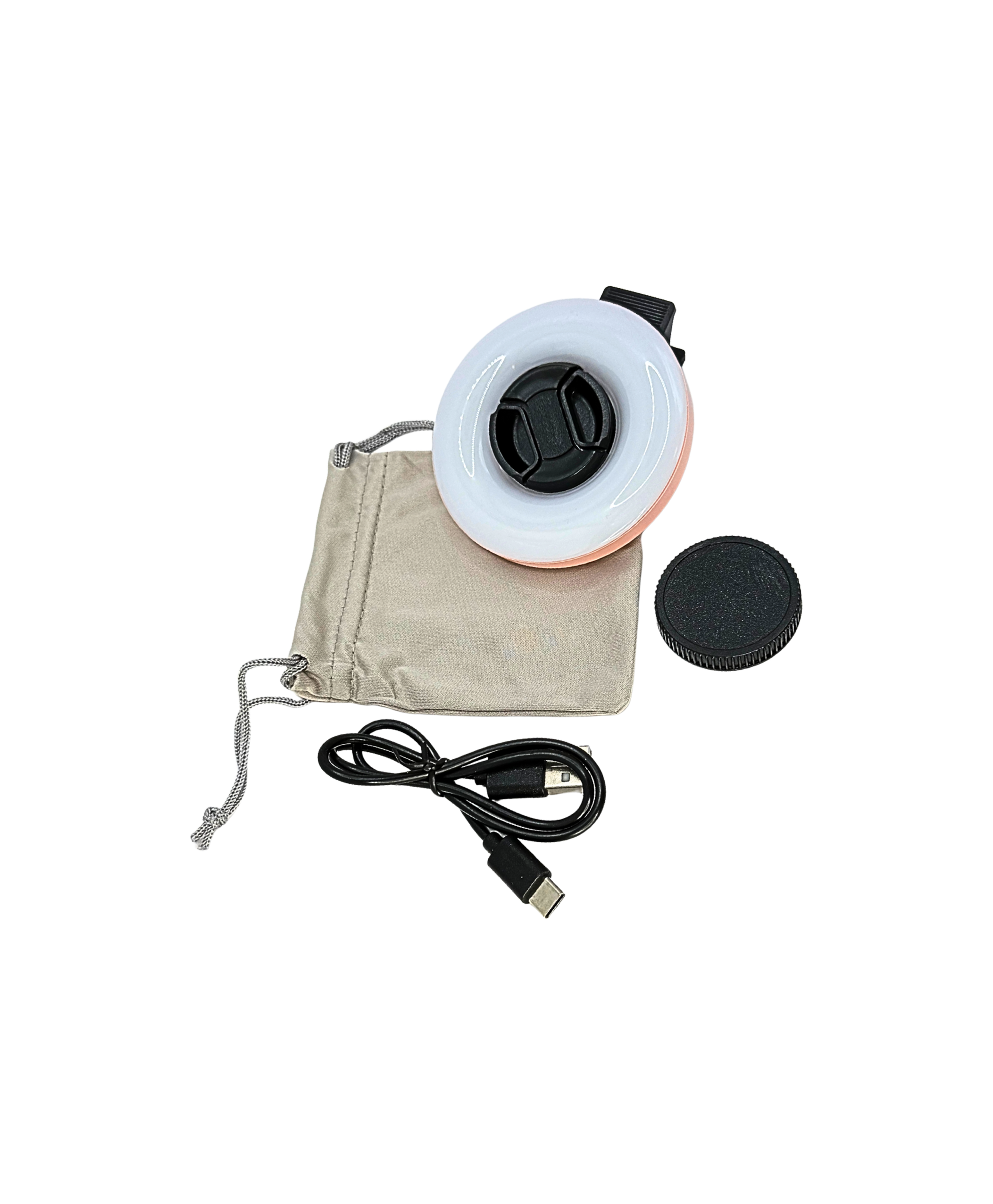 Noemi - Macro Photo Eye - B-Ware