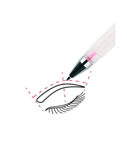 Noemi - Mapping Gel Pen - Pink