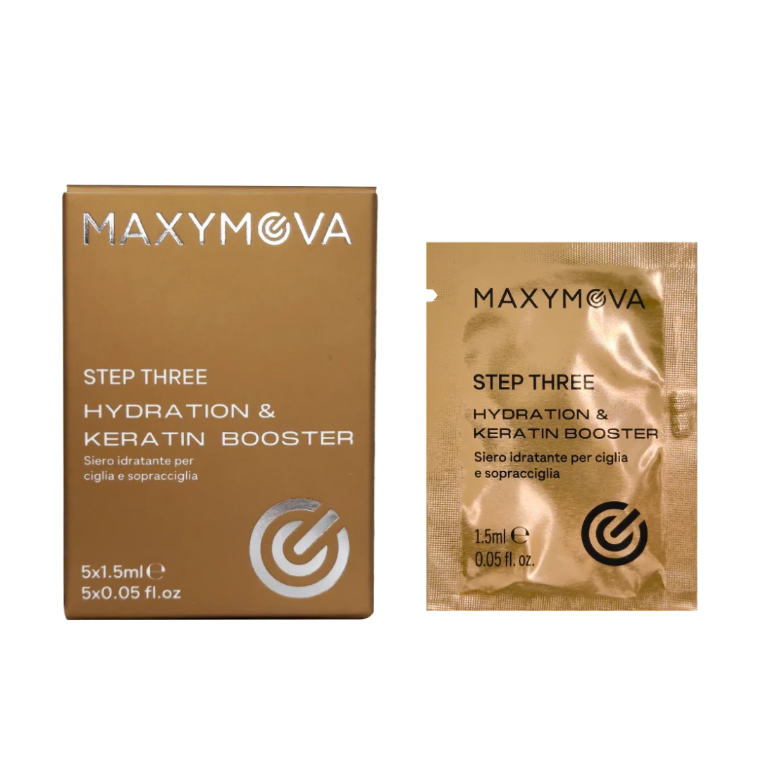 Maxymova - Lifting Step 3 - Sachets