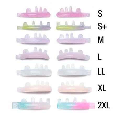 Maxymova MIMI Silikon Lash Lifting Pads C-Curl