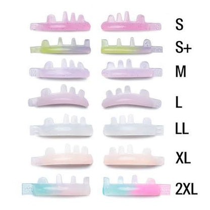 Maxymova MIMI Silikon Lash Lifting Pads C-Curl