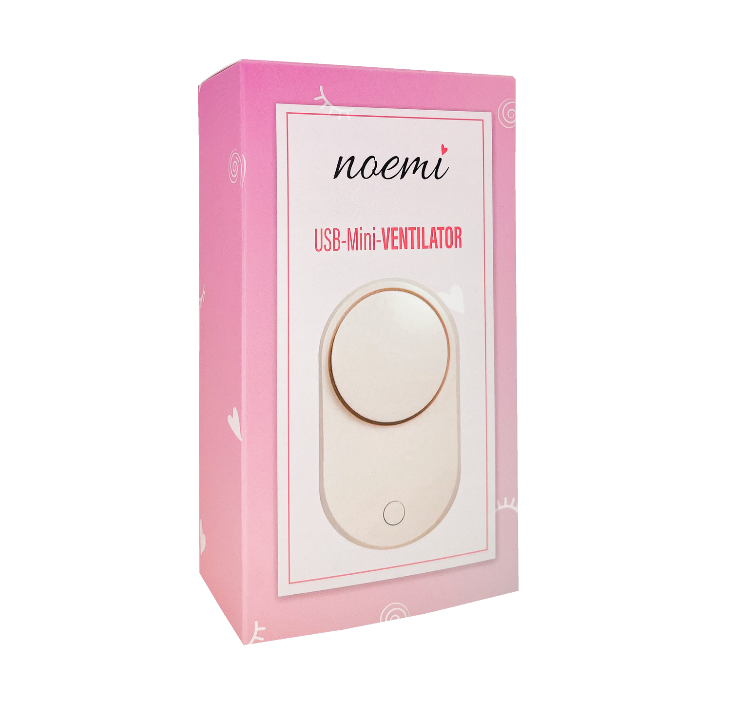 Noemi - Mini Ventilator