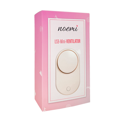 Noemi - Mini Ventilator