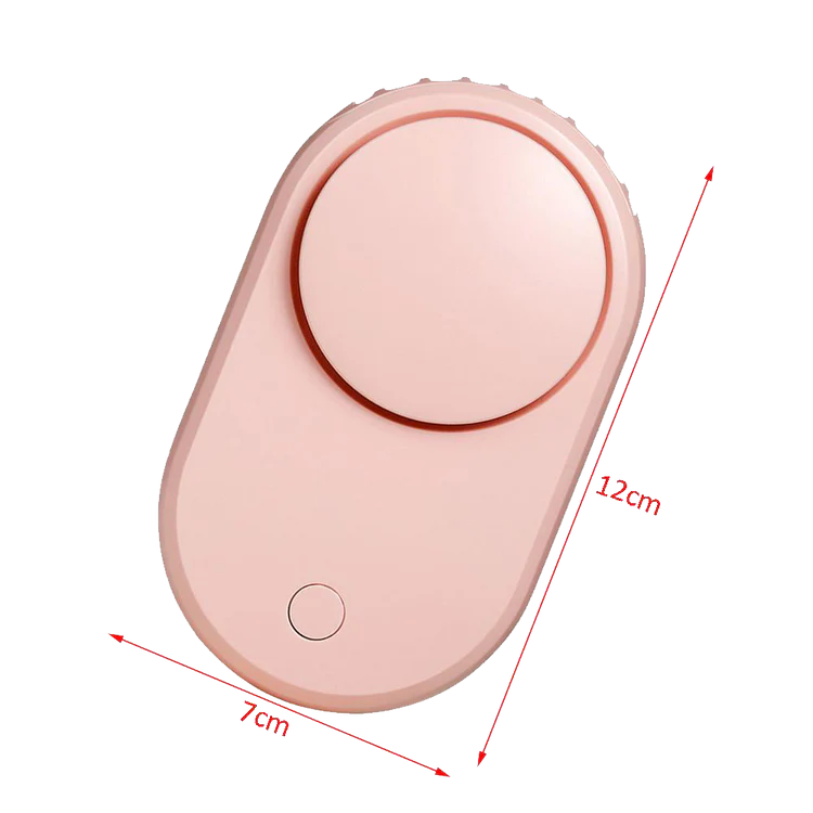 Noemi - Mini Ventilator