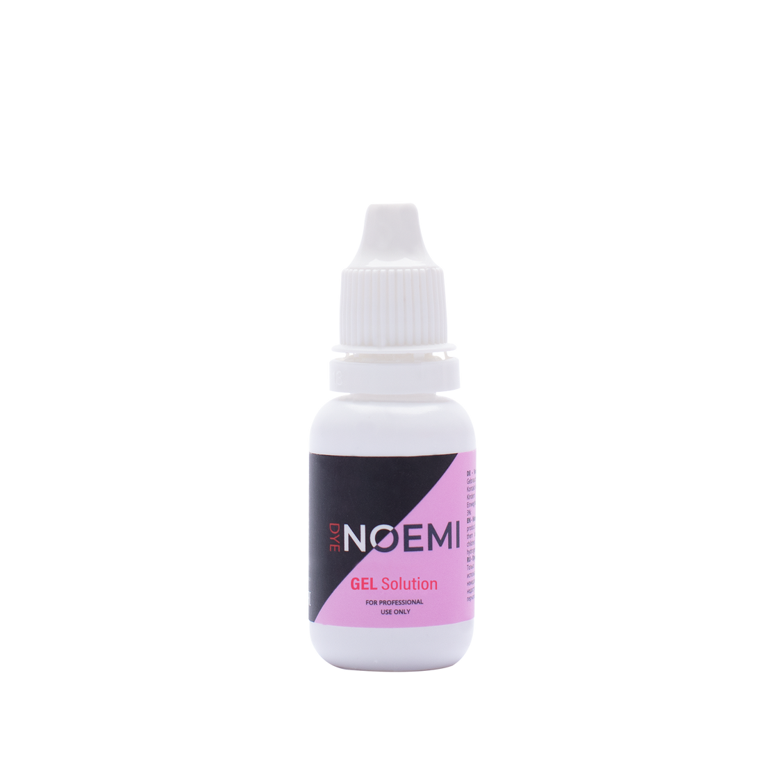 Noemi - GEL Solution, Entwickler 3%