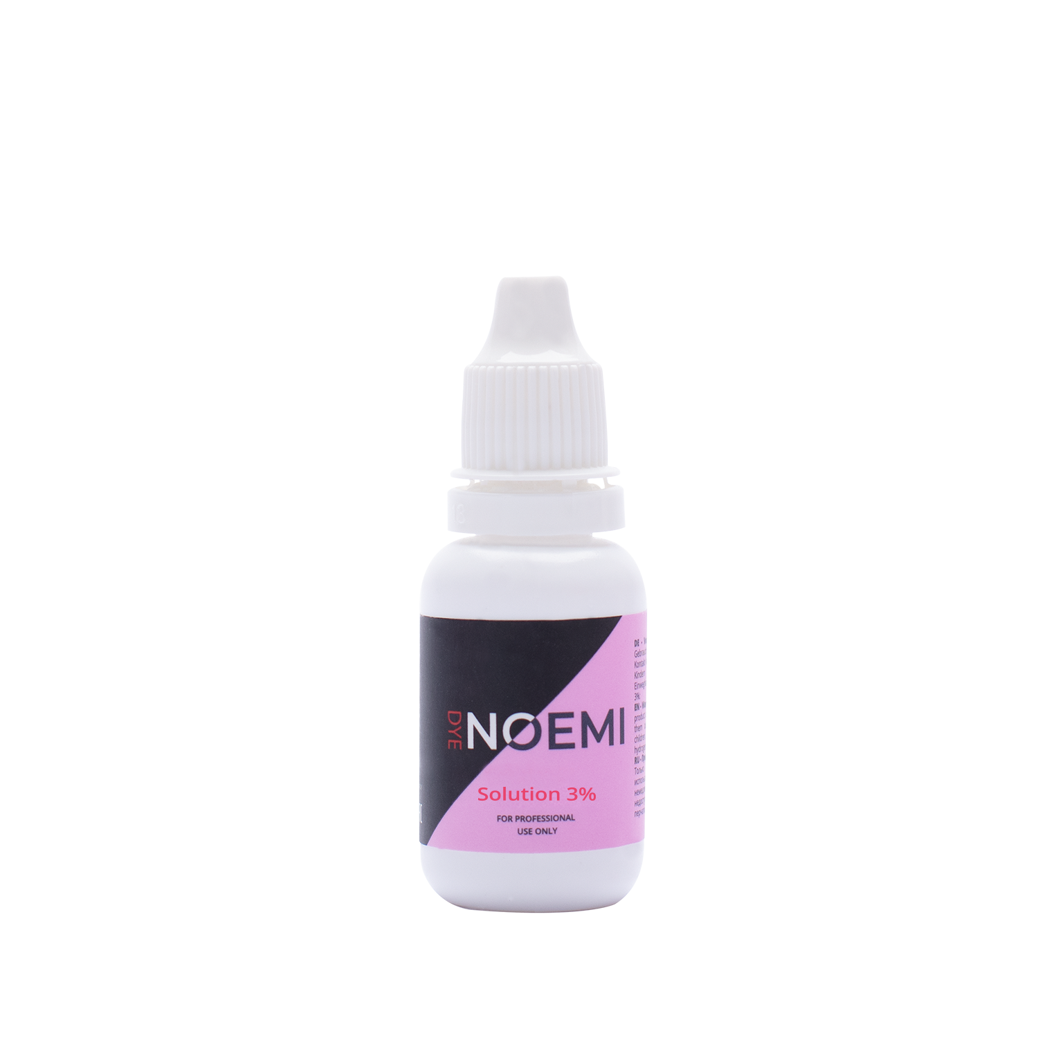Noemi - Cream Solution, Entwickler 3%