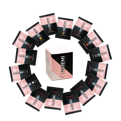 Noemi - Hybrid Dye - Sachets Set