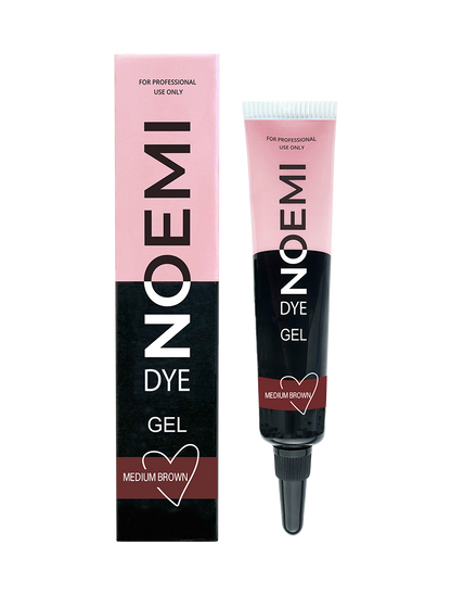 Noemi - Nutrient Gel (Liquid) Farben