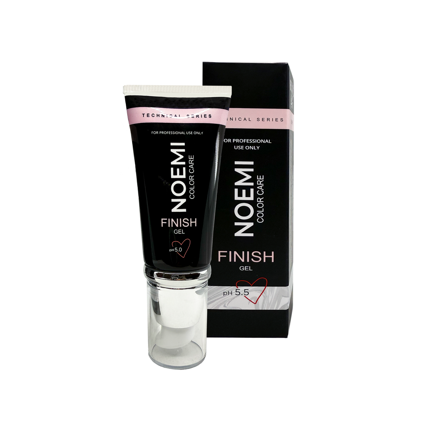 Noemi Finish Gel 50ml.