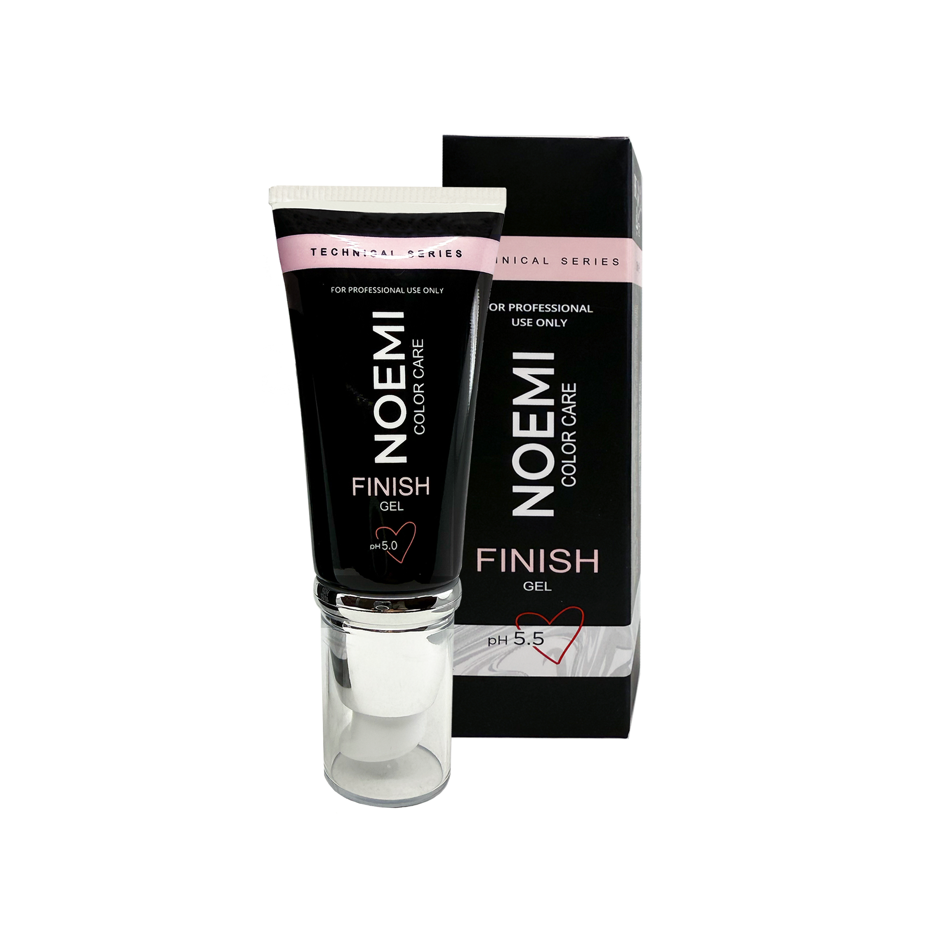 Noemi Finish Gel 50ml.