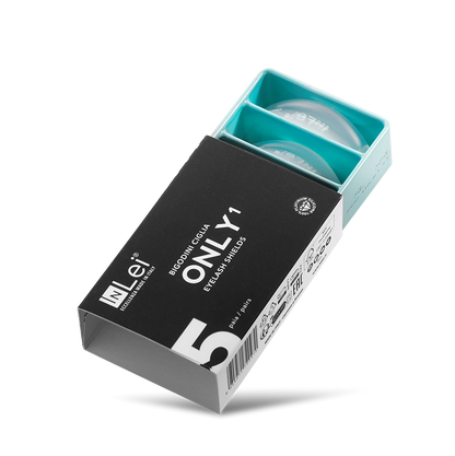 InLei® NEW &quot;ONLY1&quot; -Silikonpad Set mit 5 Größen
