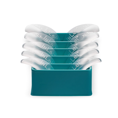 InLei® NEW &quot;ONLY1&quot; -Silikonpad Set mit 5 Größen