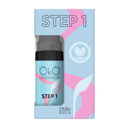 OkO - Lift Step 1 - Pump