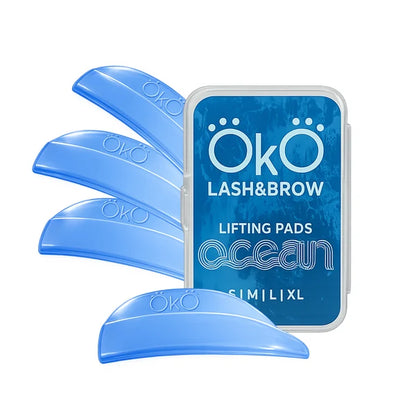 OkO - Silikon Pads Ocean