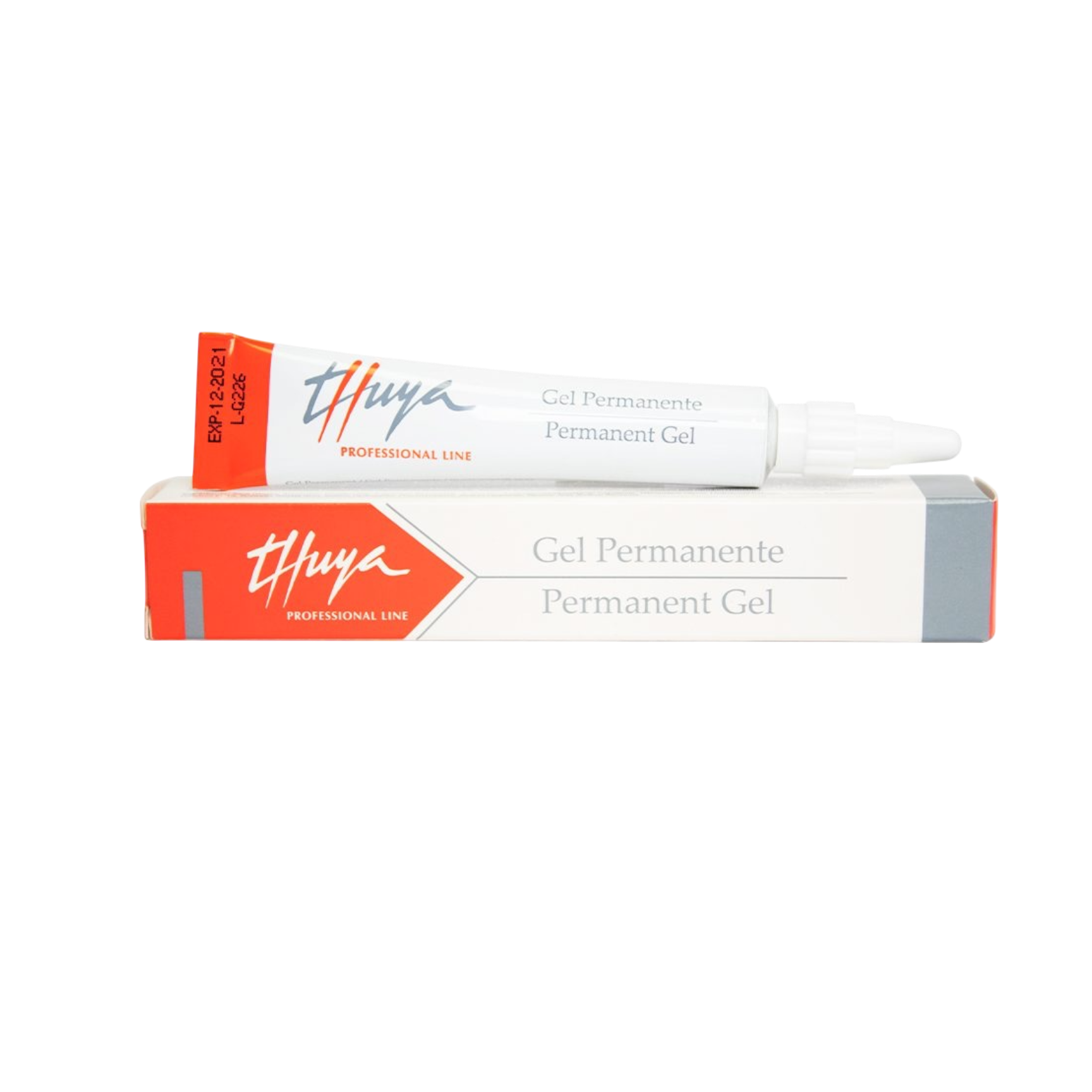 Thuya - Permanent Gel - Step 1